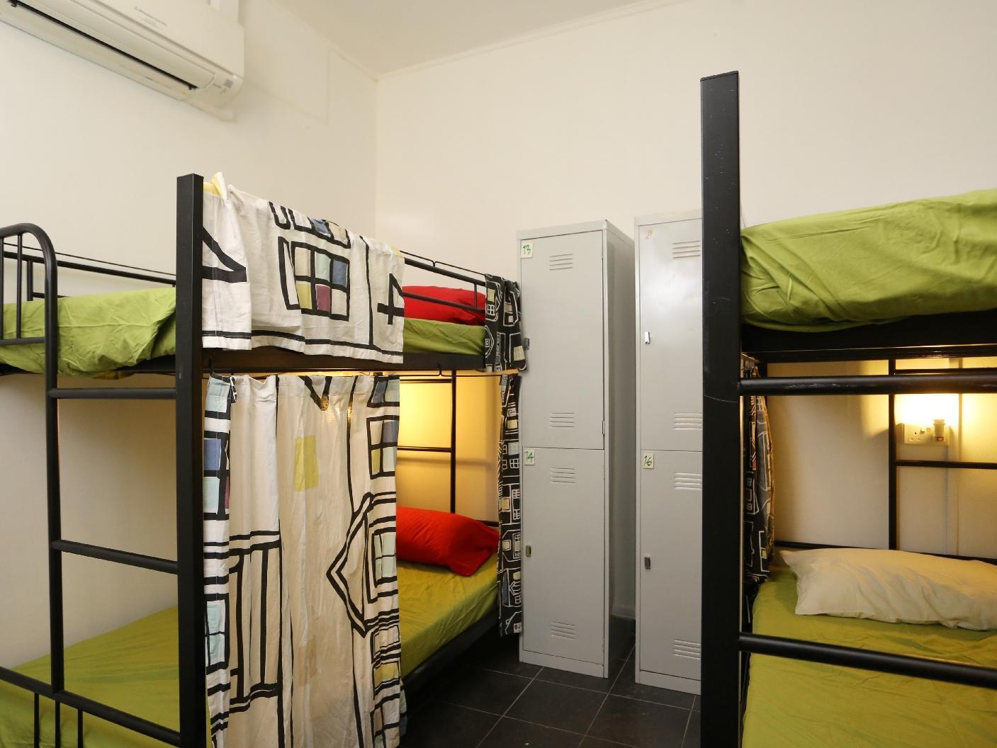 Rain Forest 149 Hostel Singapur Zewnętrze zdjęcie